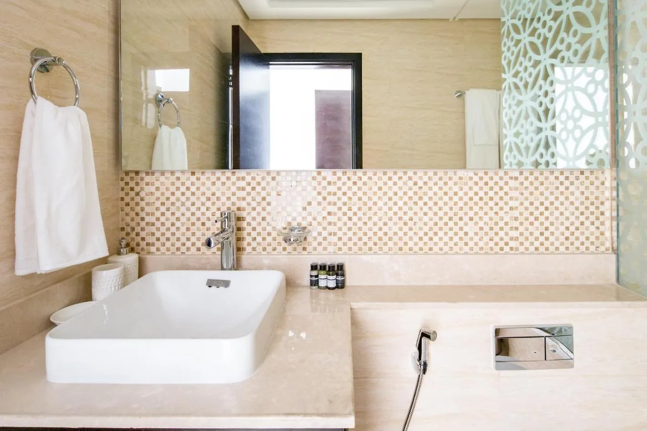 Apartment Frank Porter - Mon Reve Dubai