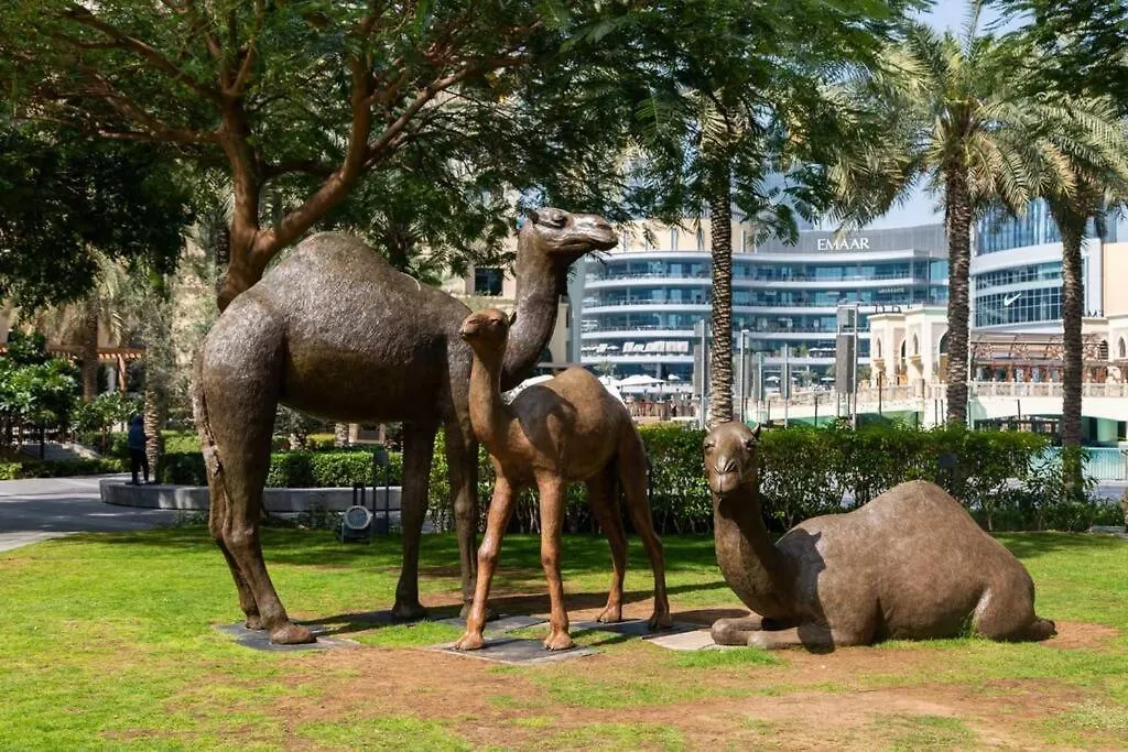 Apartment Frank Porter - Mon Reve Dubai