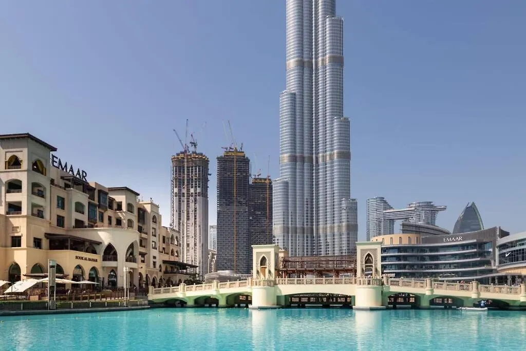 Frank Porter - Mon Reve Dubai United Arab Emirates